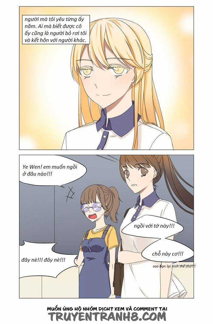 I Am My Wife Chapter 4 trang 7