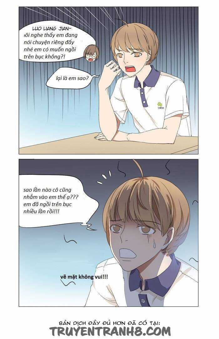 I Am My Wife Chapter 4 trang 8