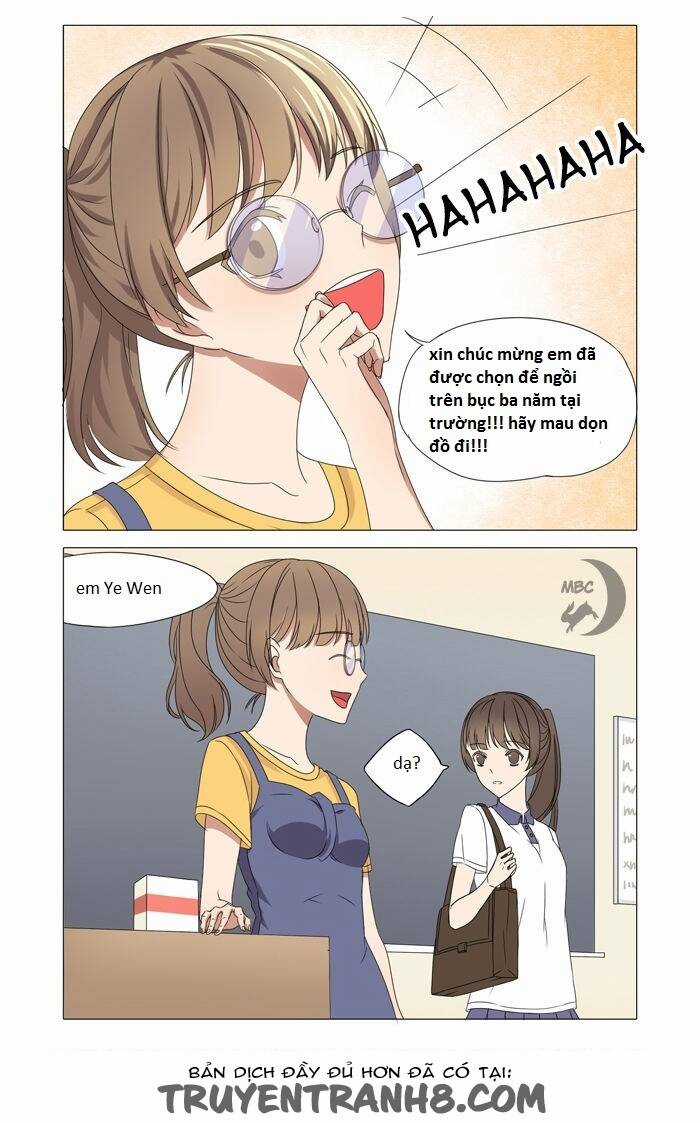 I Am My Wife Chapter 4 trang 9