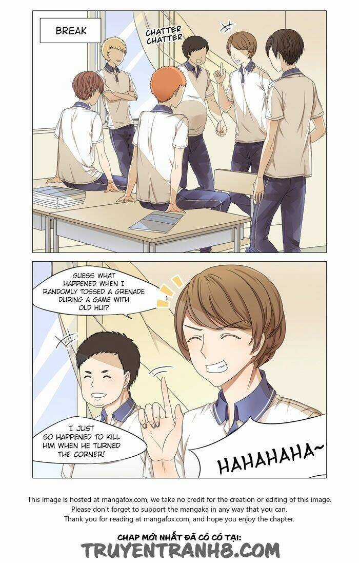 I Am My Wife Chapter 5 trang 2