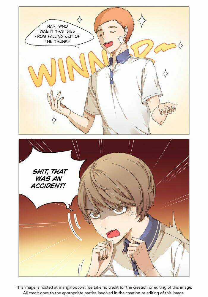 I Am My Wife Chapter 5 trang 3