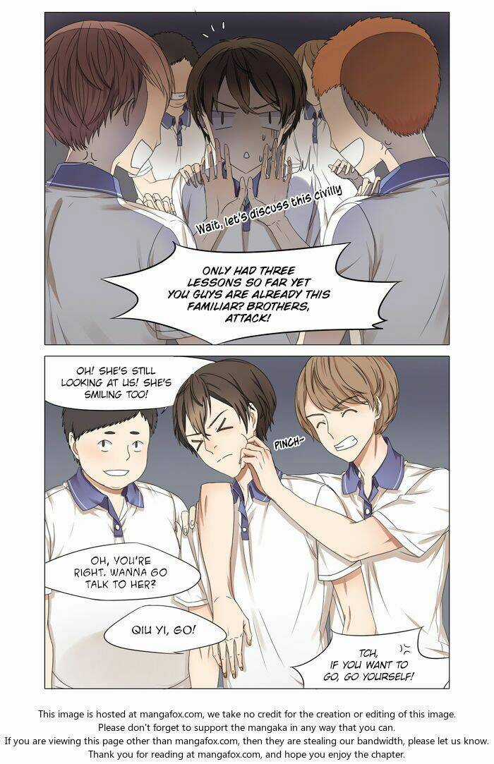 I Am My Wife Chapter 5 trang 6