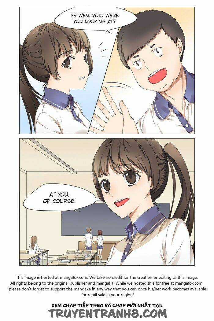 I Am My Wife Chapter 5 trang 8