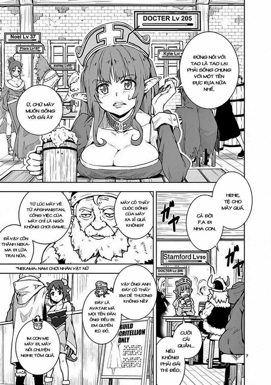 I Am Sherlock Chapter 0 trang 10