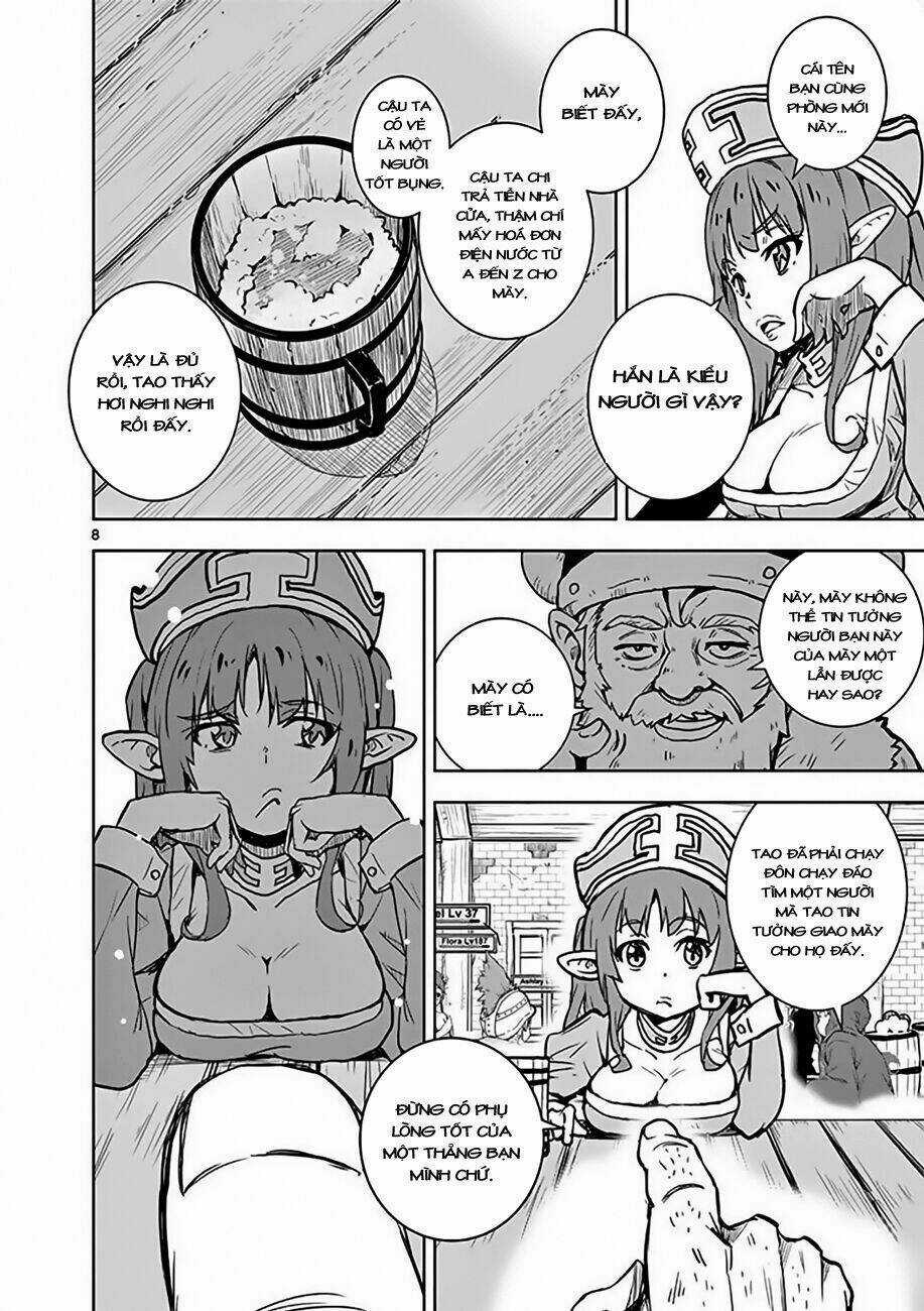 I Am Sherlock Chapter 0 trang 11