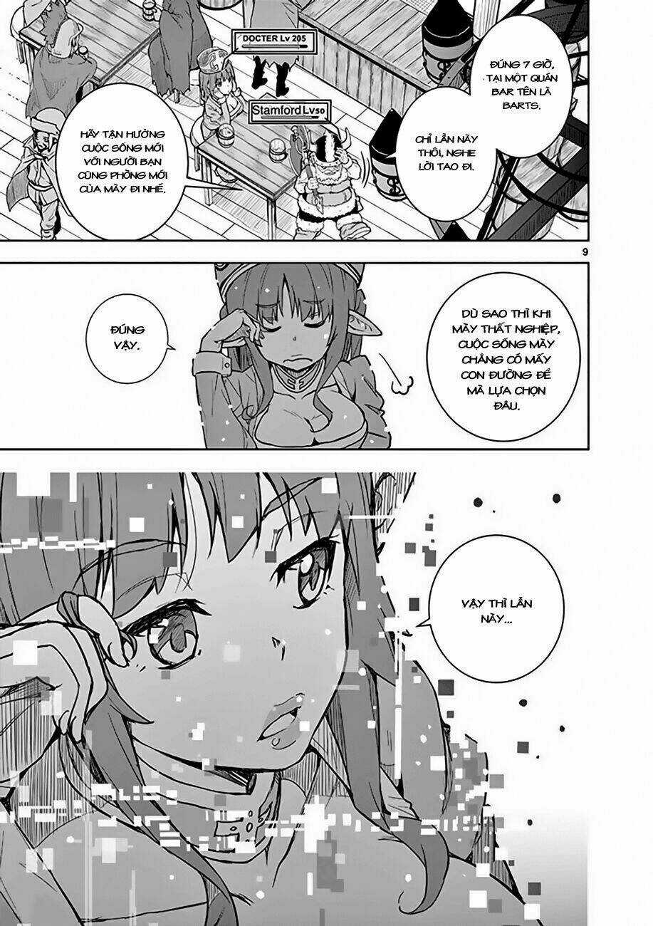 I Am Sherlock Chapter 0 trang 12