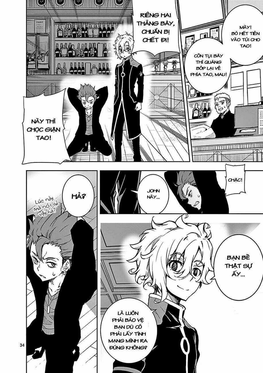 I Am Sherlock Chapter 0 trang 37