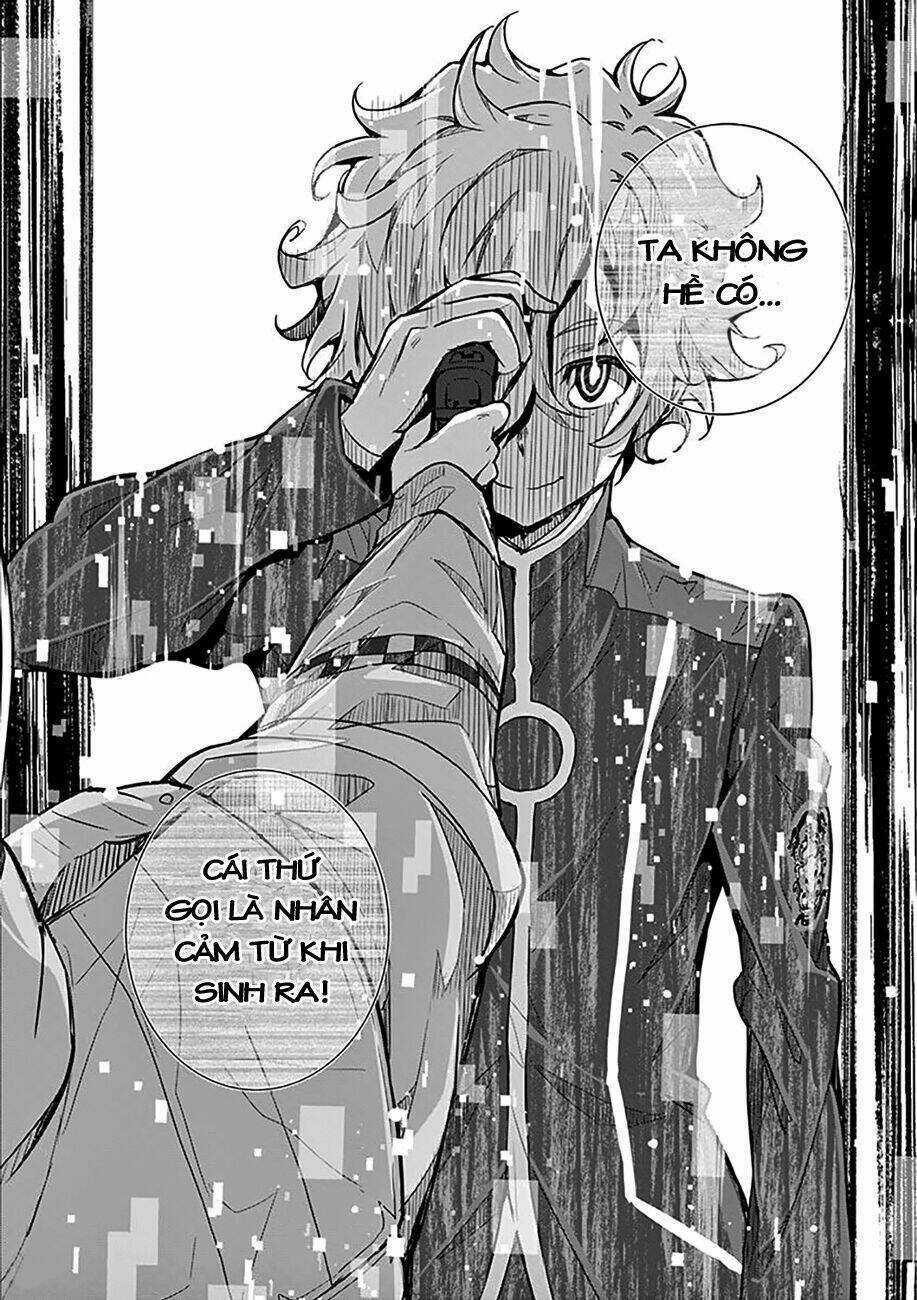 I Am Sherlock Chapter 0 trang 39