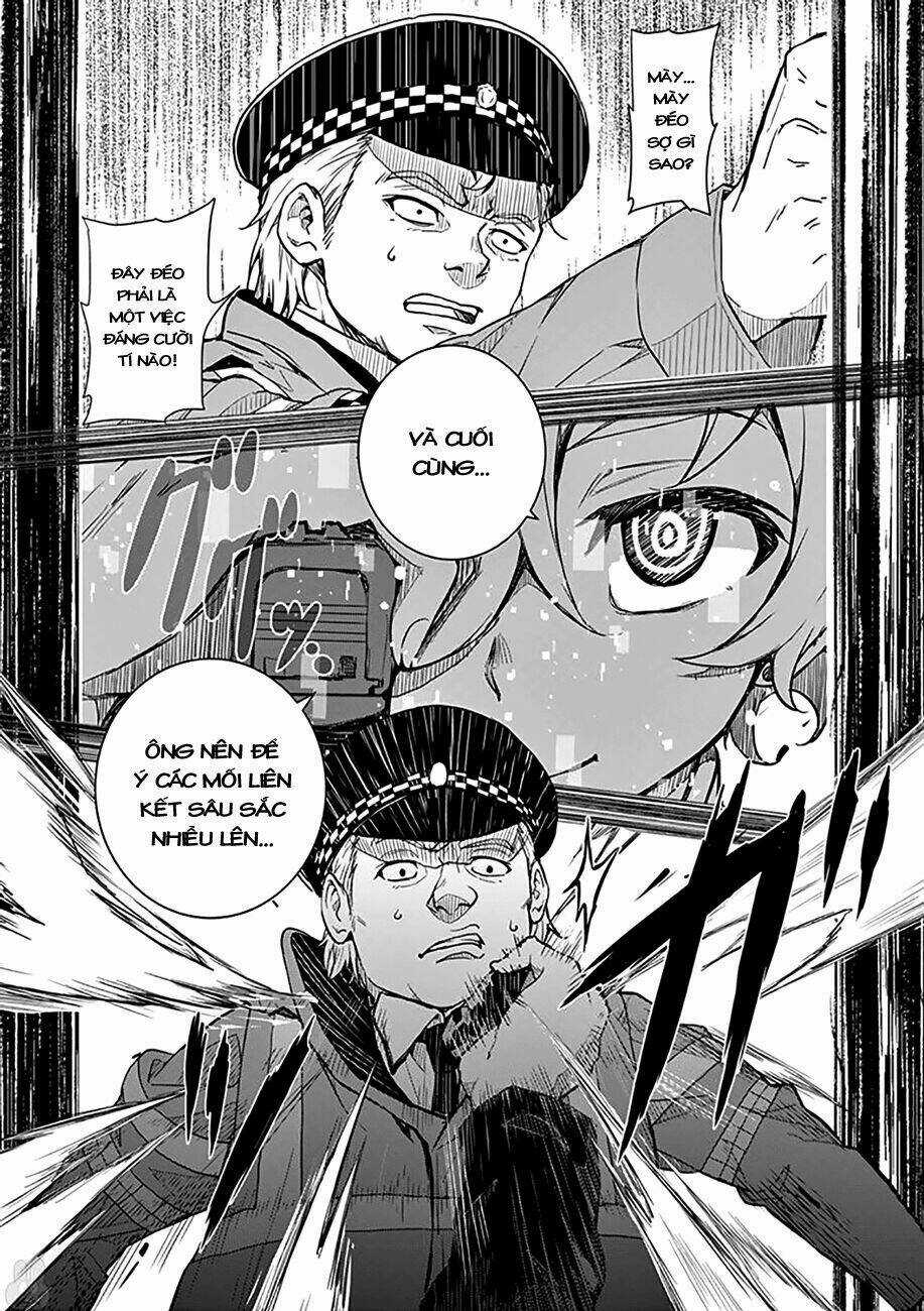 I Am Sherlock Chapter 0 trang 40