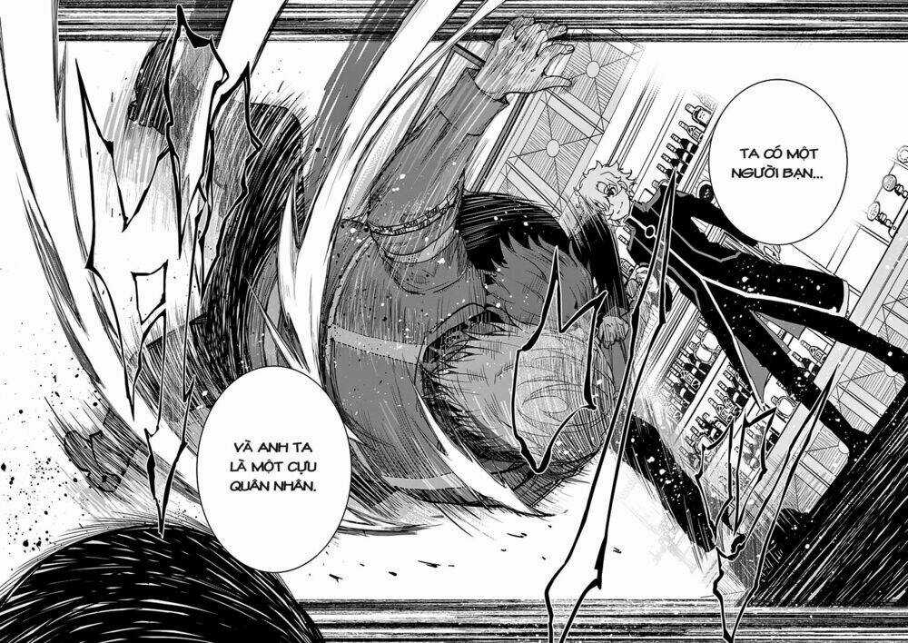 I Am Sherlock Chapter 0 trang 41