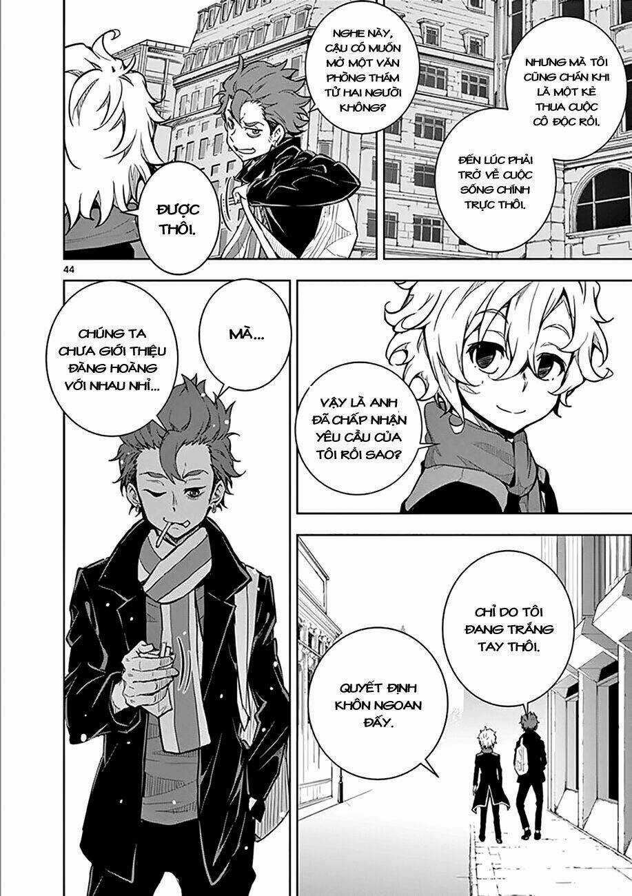 I Am Sherlock Chapter 0 trang 46