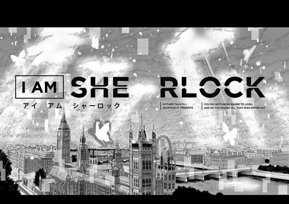 I Am Sherlock Chapter 0 trang 49