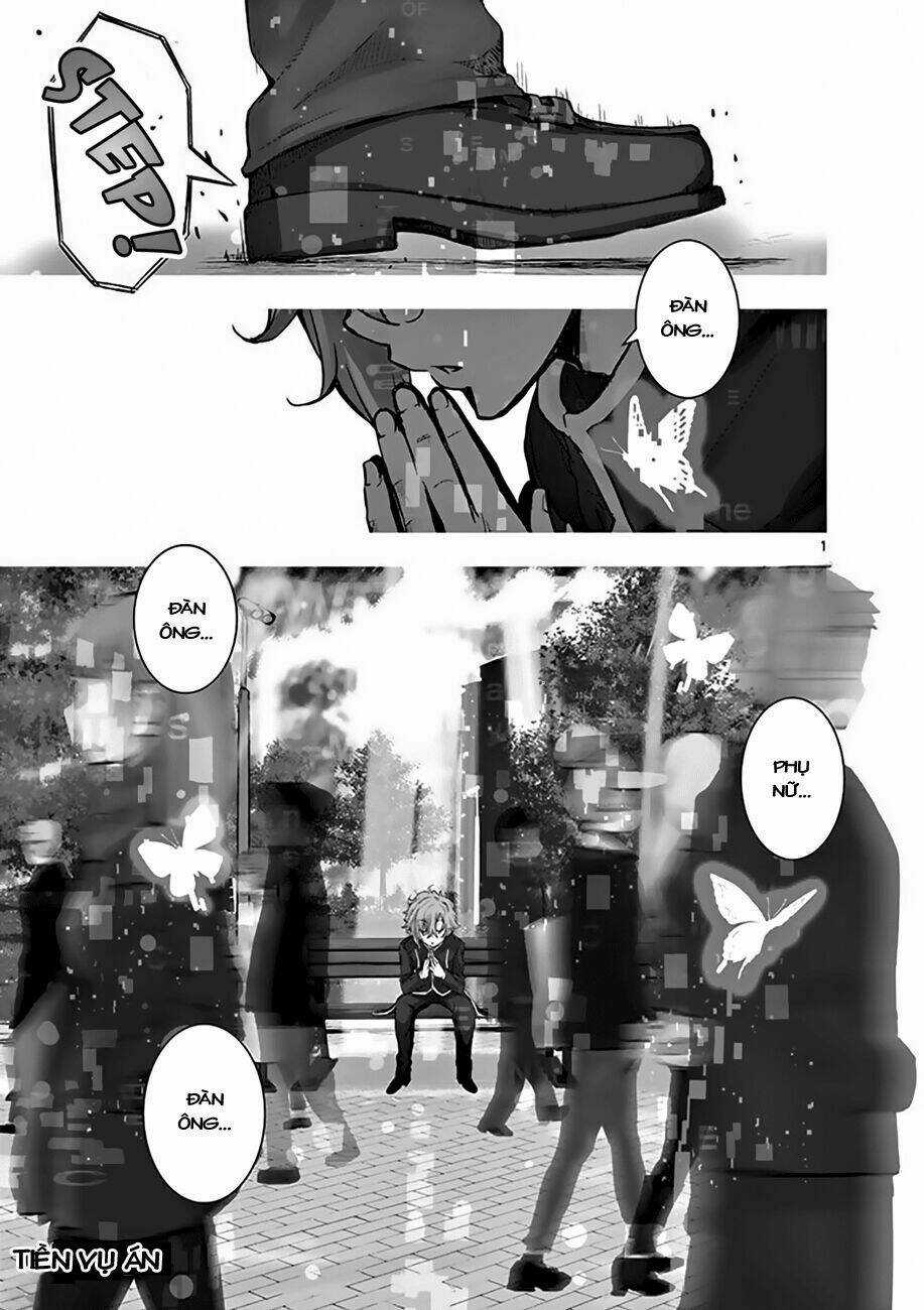 I Am Sherlock Chapter 0 trang 5