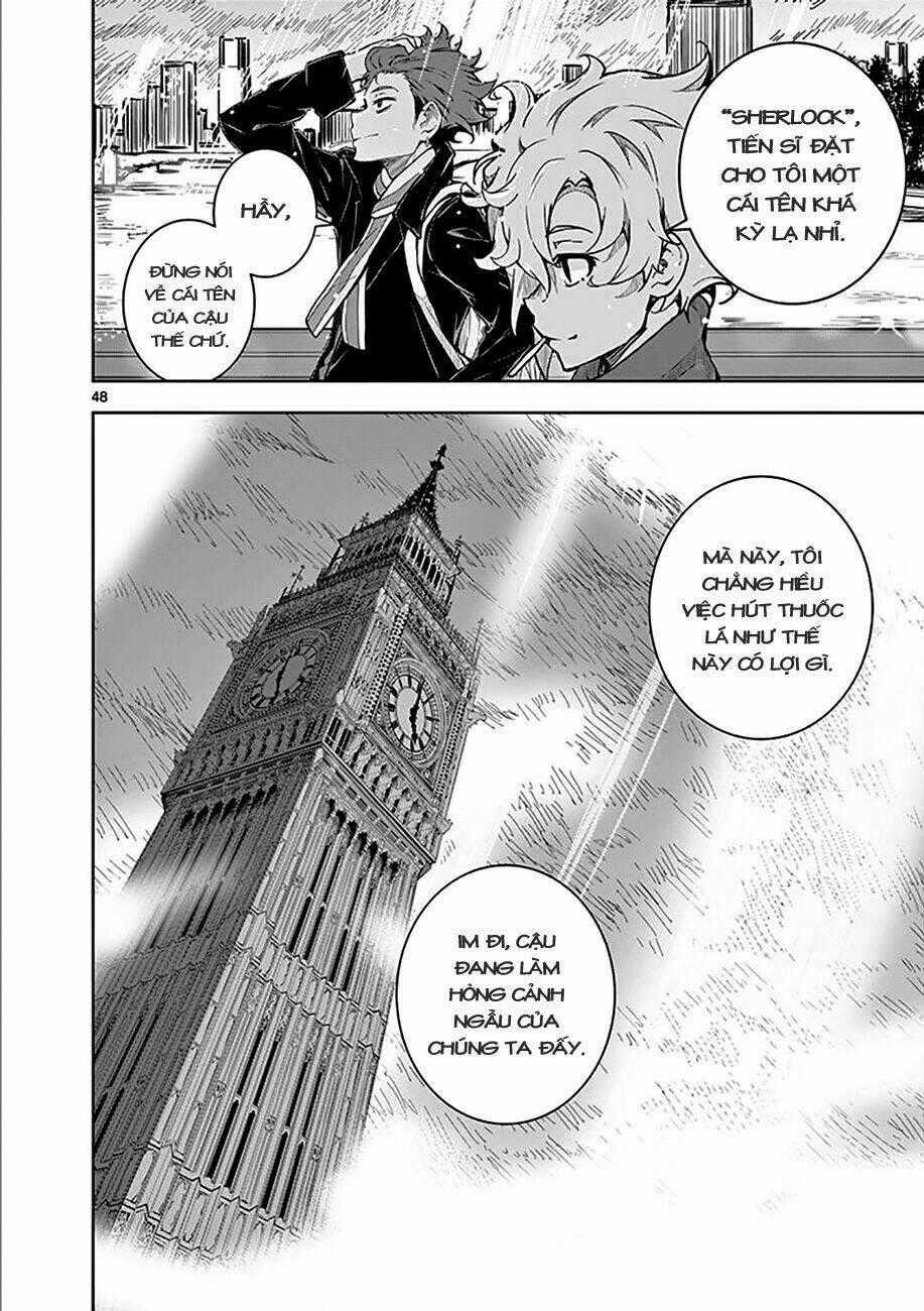 I Am Sherlock Chapter 0 trang 51