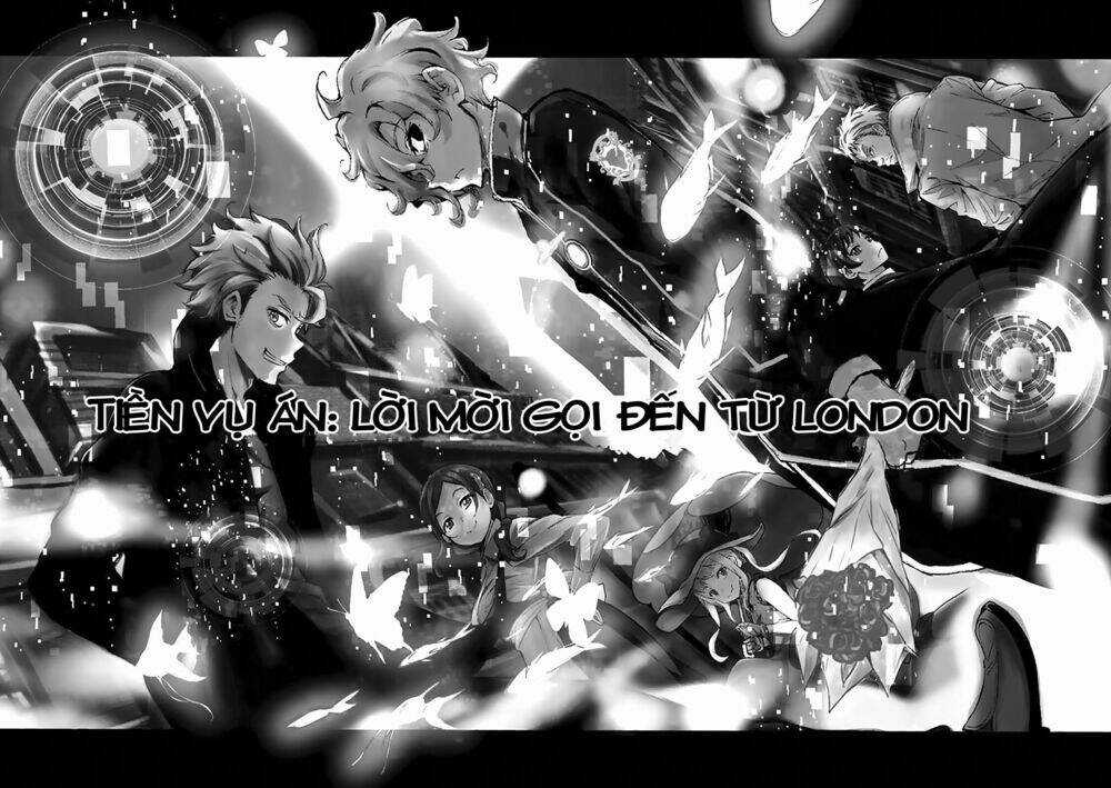 I Am Sherlock Chapter 0 trang 6