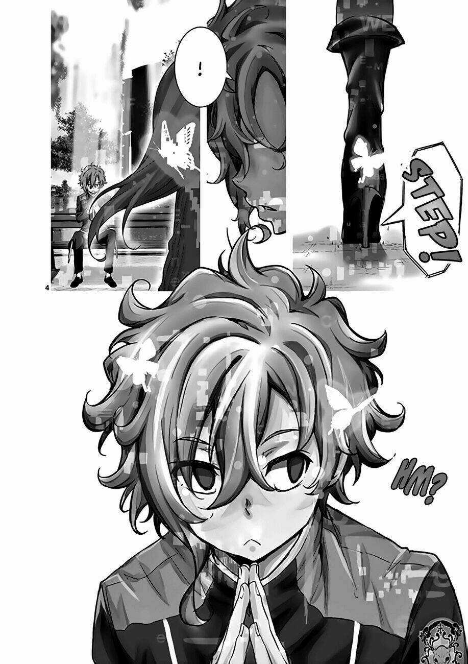 I Am Sherlock Chapter 0 trang 7