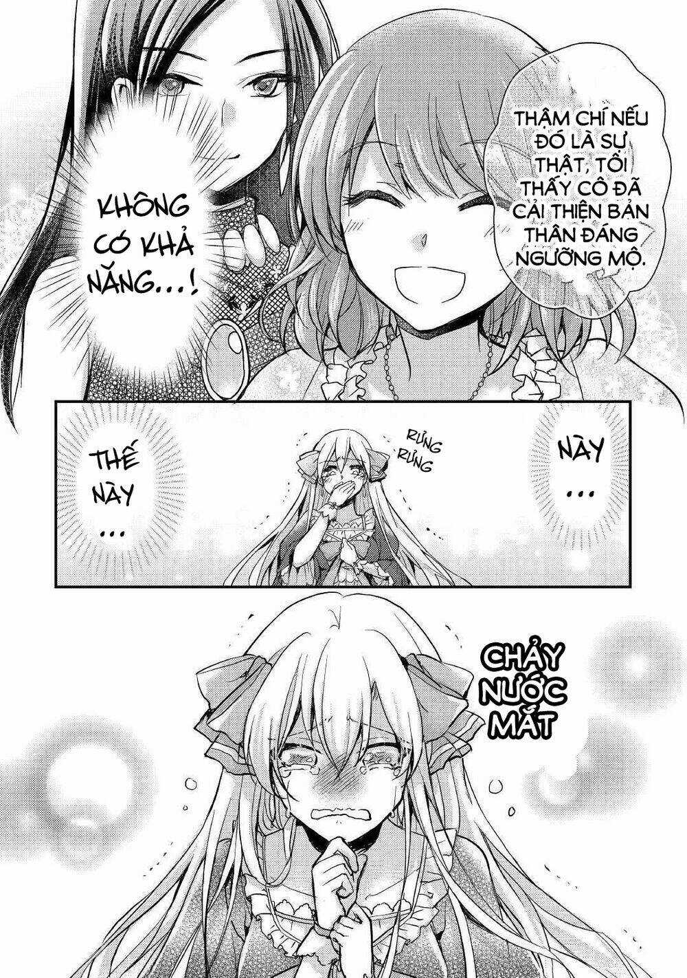 I Became A Villain Daughter Chapter 2.1 trang 10