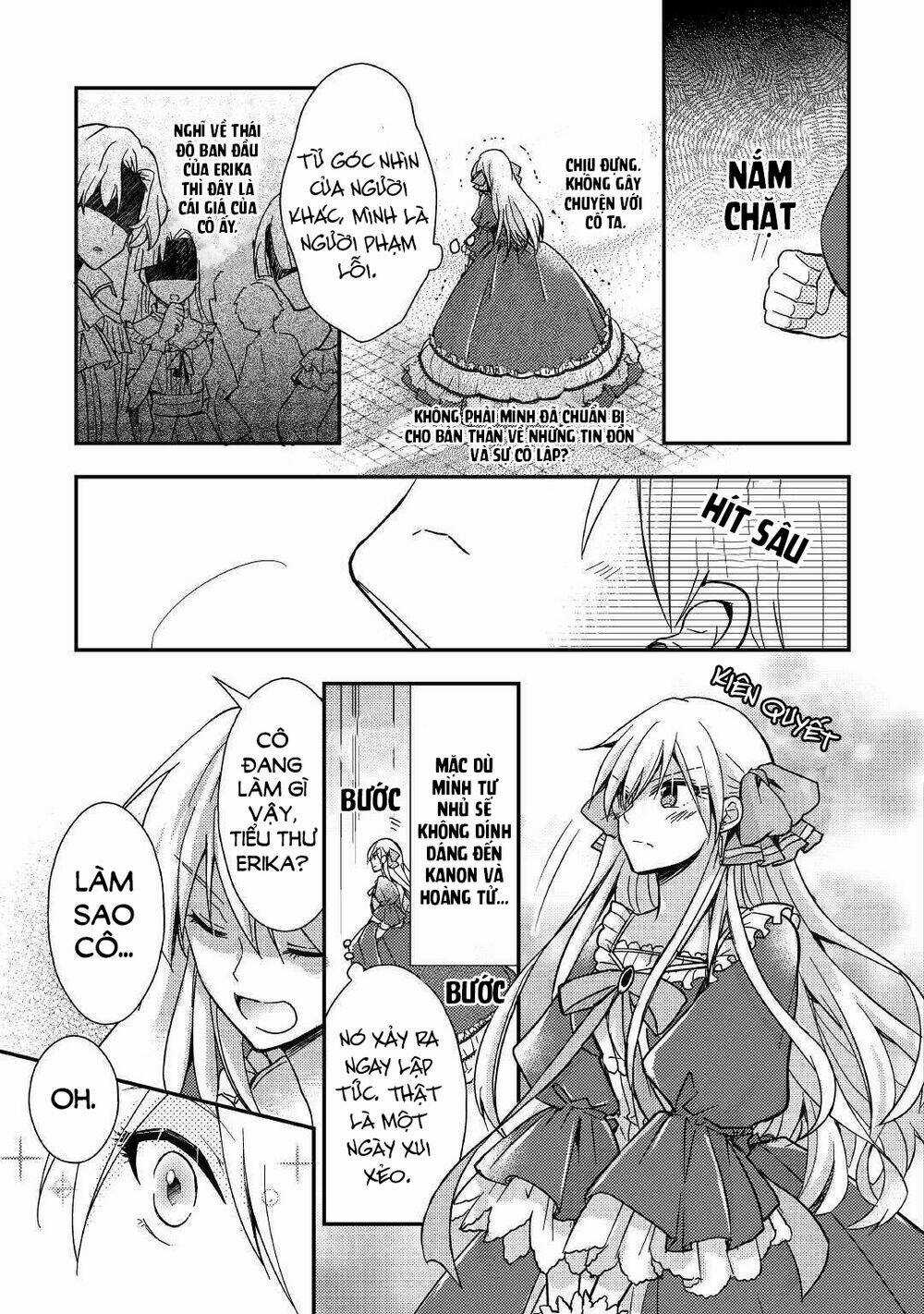I Became A Villain Daughter Chapter 2.1 trang 5