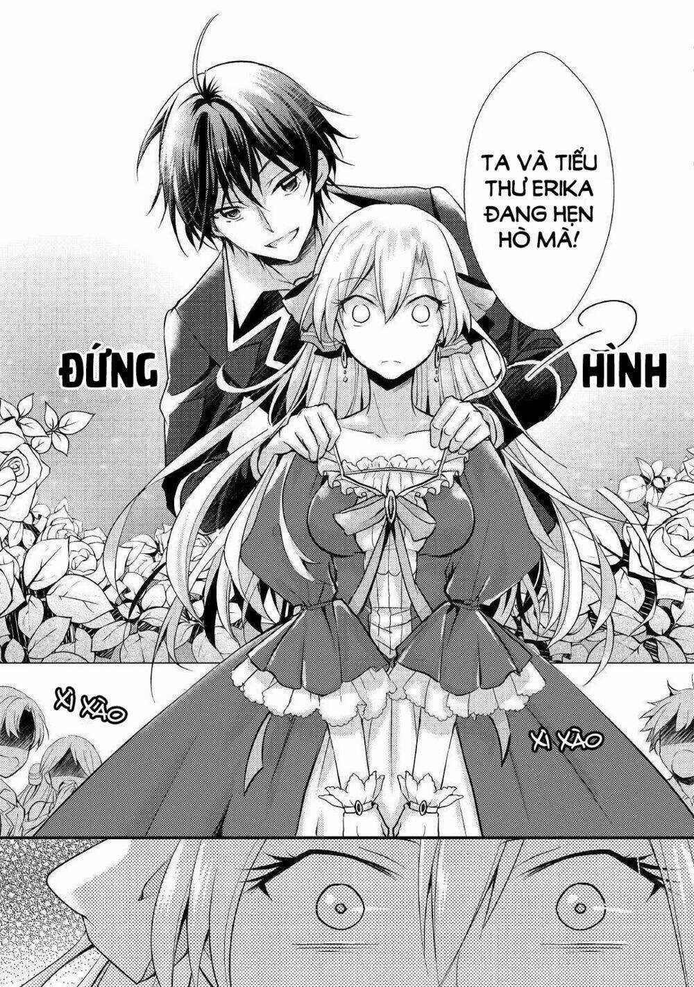 I Became A Villain Daughter Chapter 5 trang 12