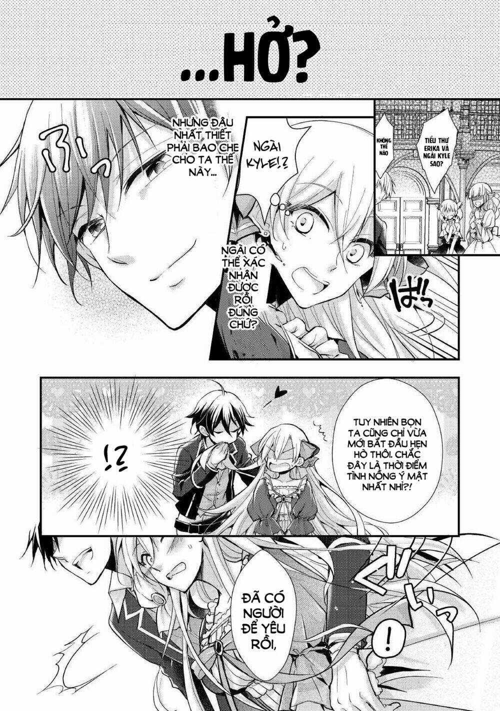 I Became A Villain Daughter Chapter 5 trang 13