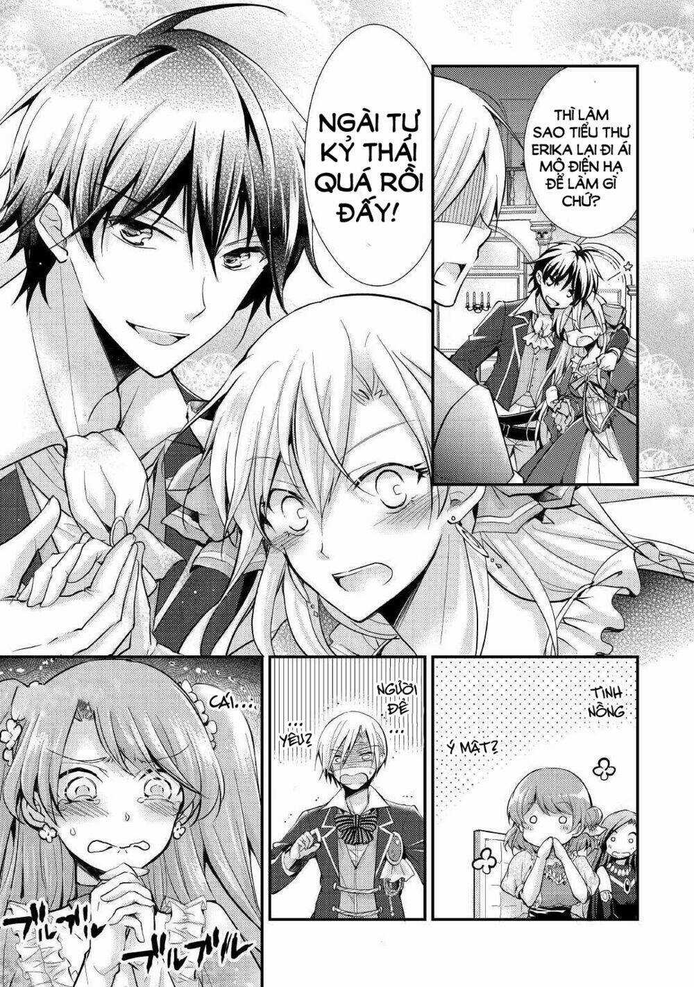 I Became A Villain Daughter Chapter 5 trang 14