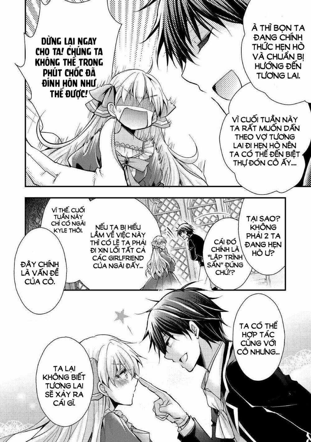 I Became A Villain Daughter Chapter 5 trang 17