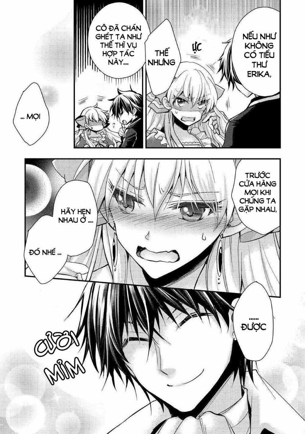 I Became A Villain Daughter Chapter 5 trang 19