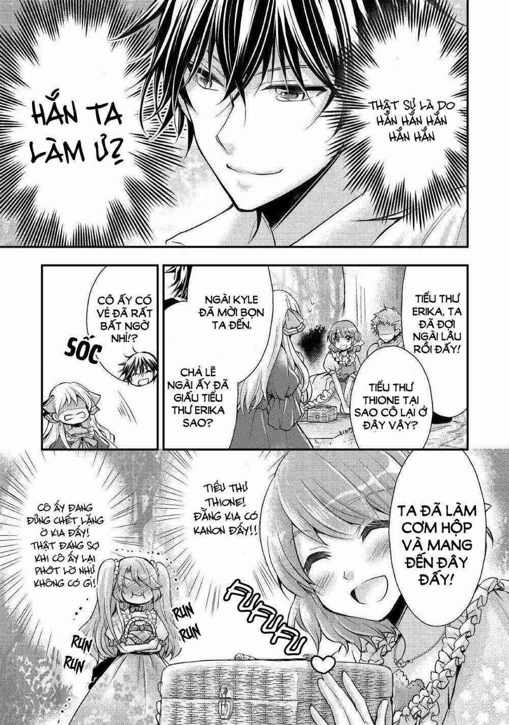 I Became A Villain Daughter Chapter 5 trang 23