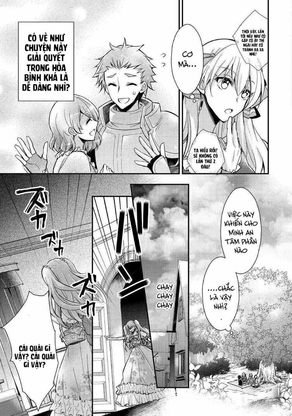 I Became A Villain Daughter Chapter 5 trang 26