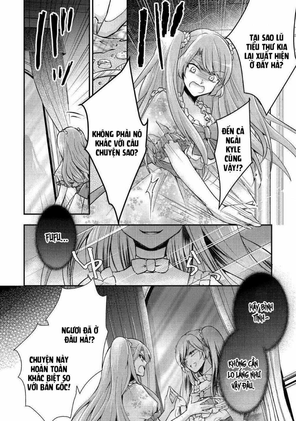 I Became A Villain Daughter Chapter 5 trang 27