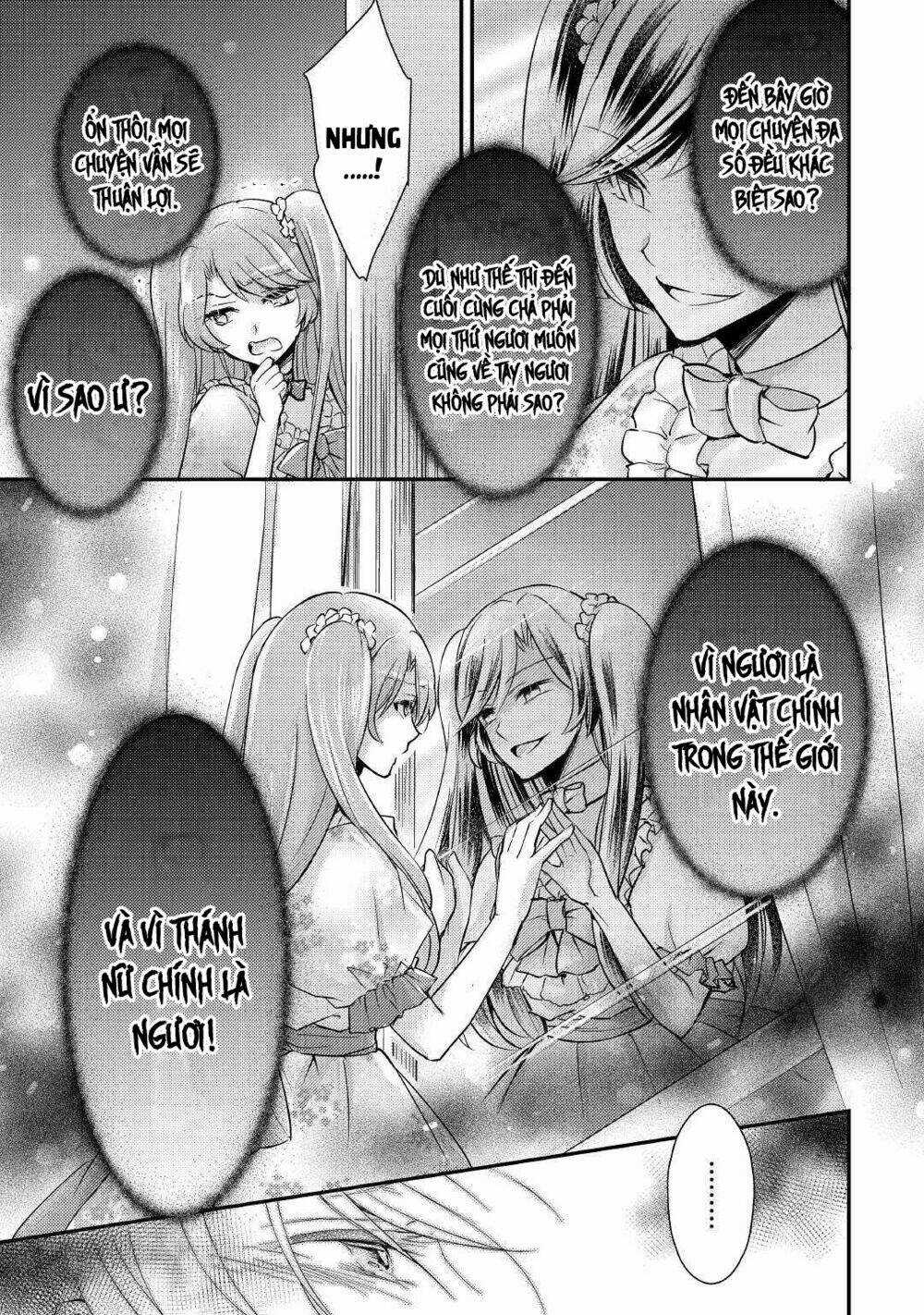 I Became A Villain Daughter Chapter 5 trang 28