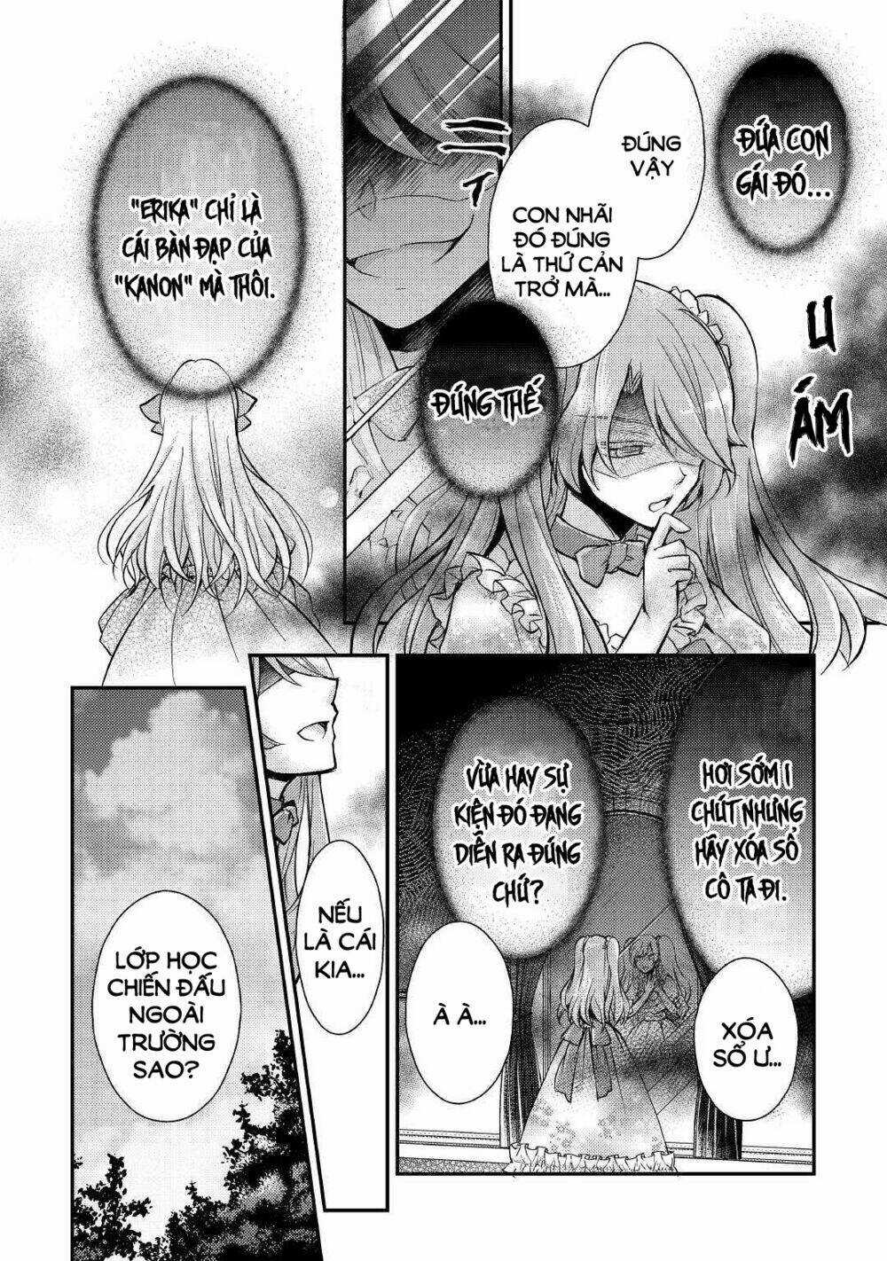 I Became A Villain Daughter Chapter 5 trang 29