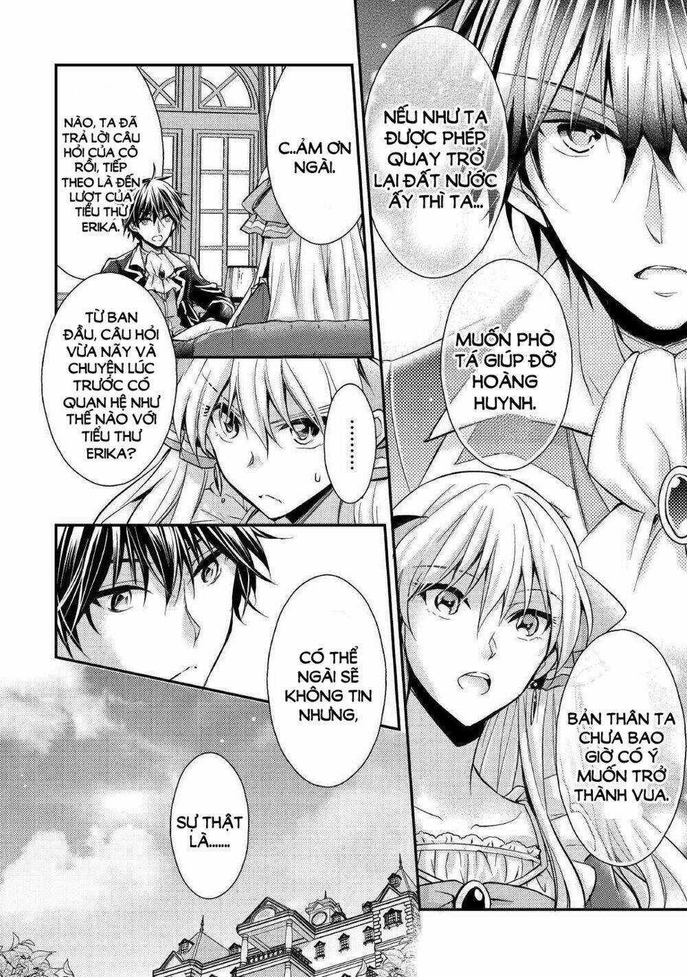 I Became A Villain Daughter Chapter 5 trang 3