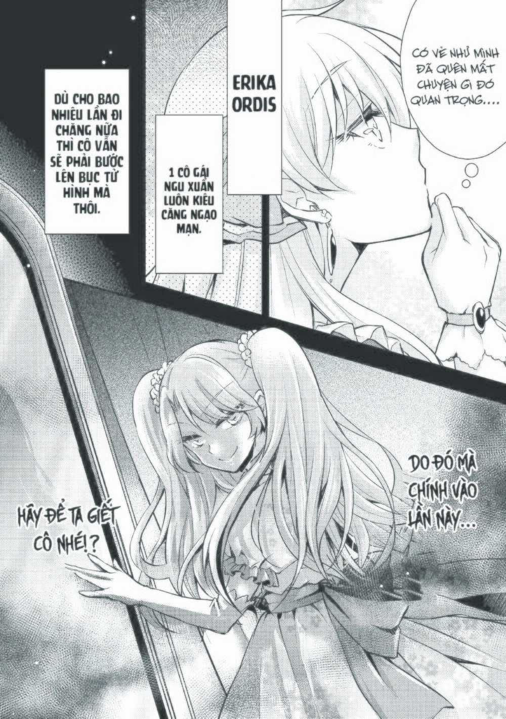 I Became A Villain Daughter Chapter 5 trang 31