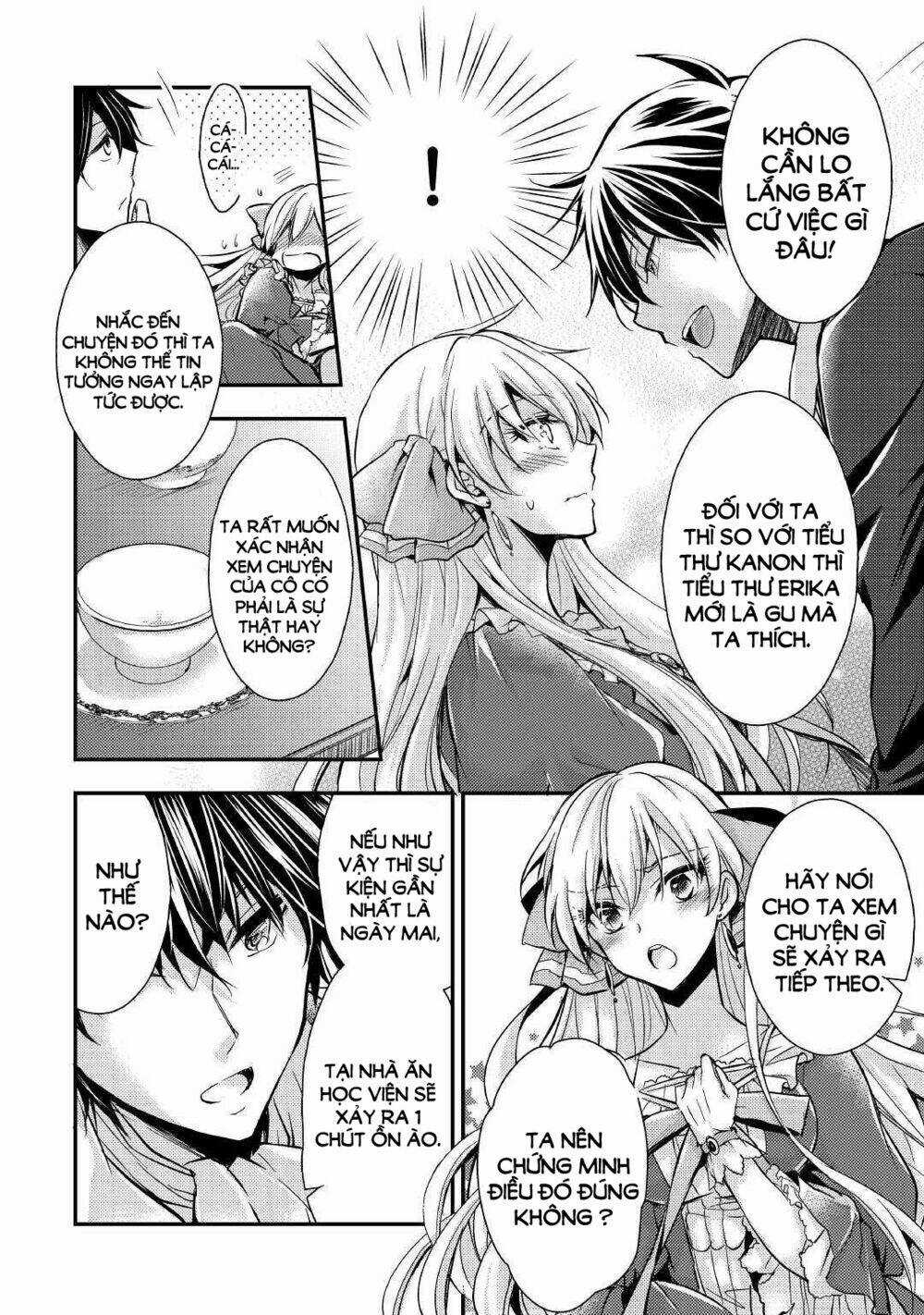 I Became A Villain Daughter Chapter 5 trang 7