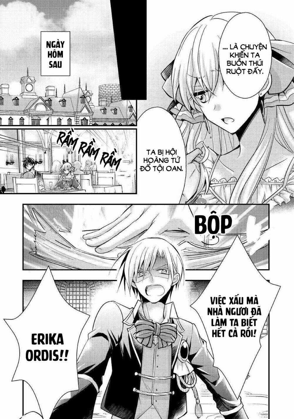 I Became A Villain Daughter Chapter 5 trang 8