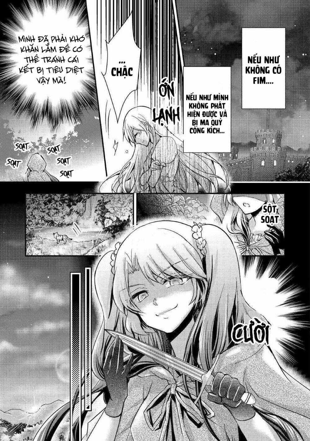 I Became A Villain Daughter Chapter 6 trang 10