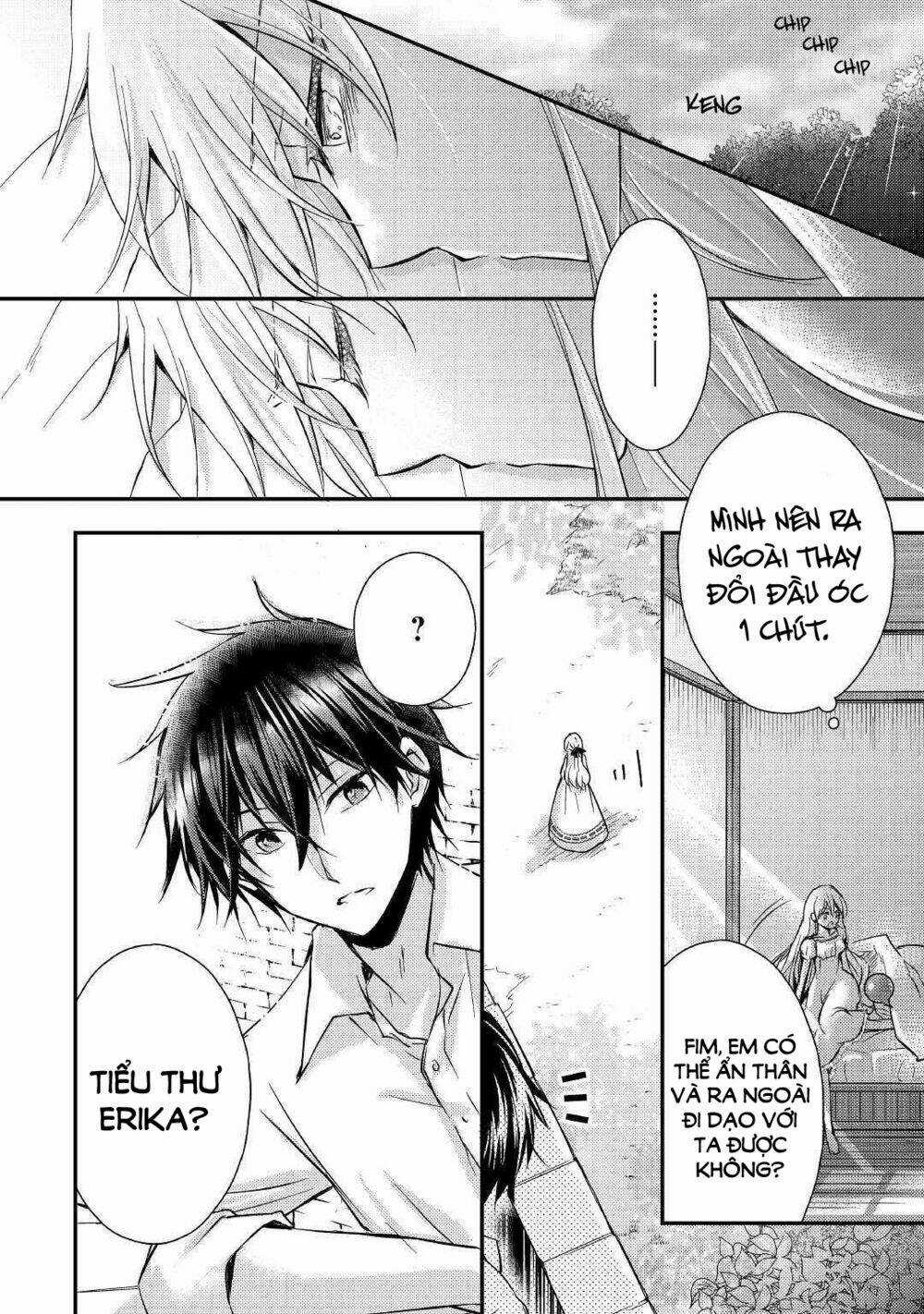 I Became A Villain Daughter Chapter 6 trang 11