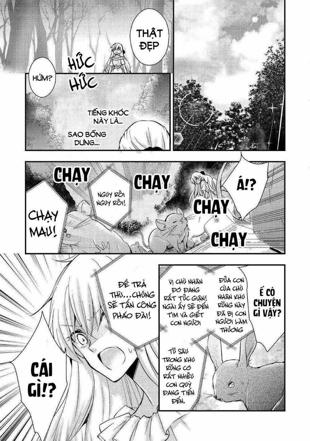 I Became A Villain Daughter Chapter 6 trang 12