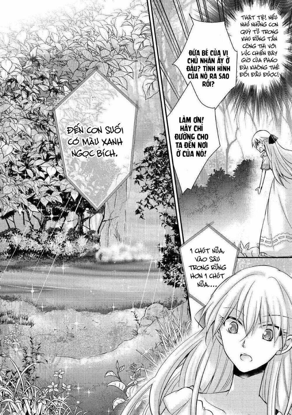 I Became A Villain Daughter Chapter 6 trang 13