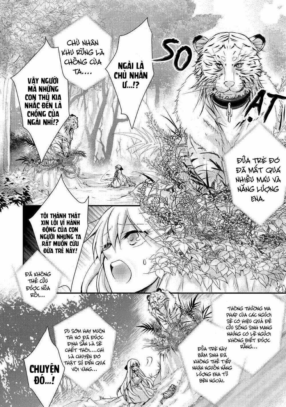 I Became A Villain Daughter Chapter 6 trang 15