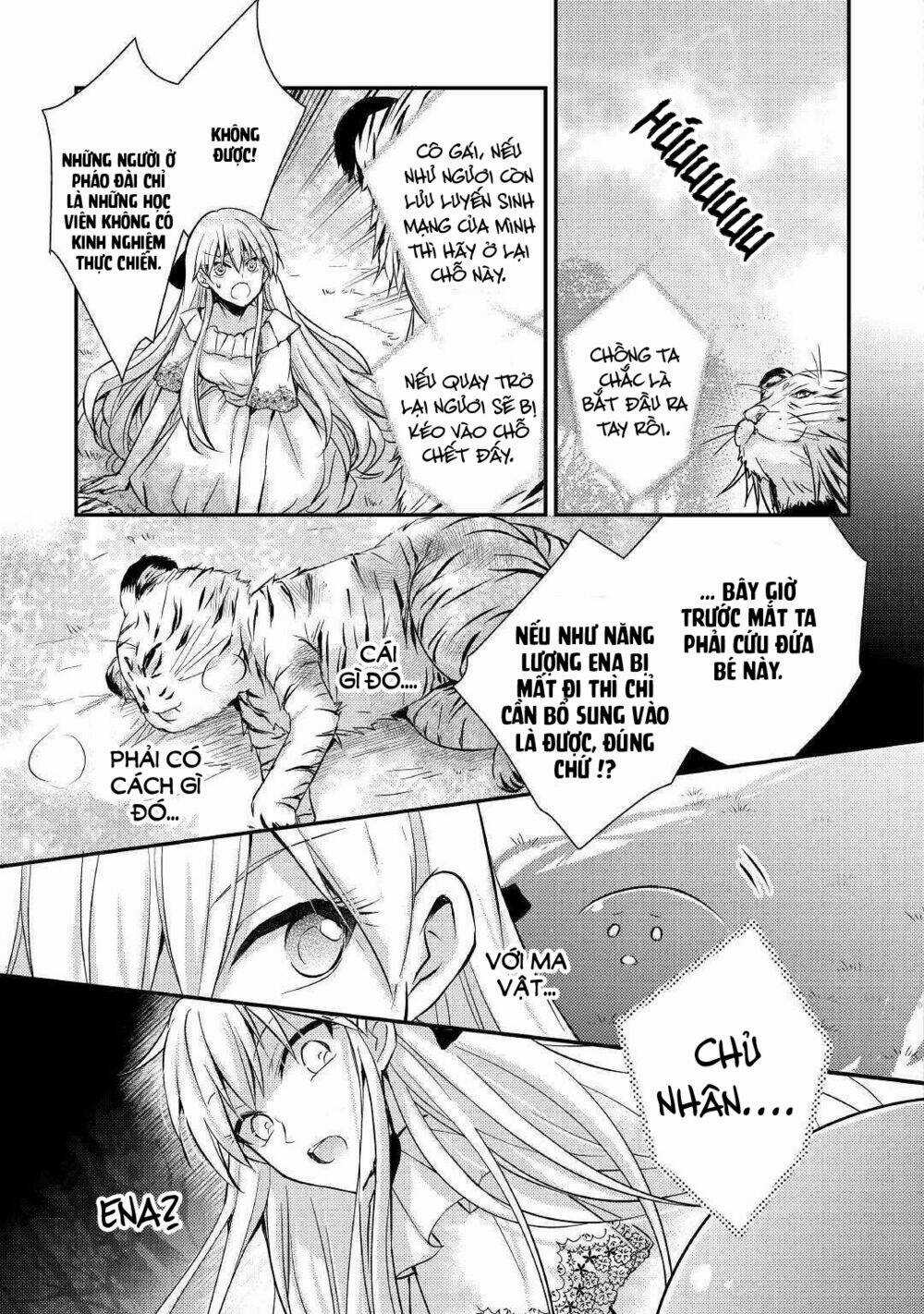 I Became A Villain Daughter Chapter 6 trang 16