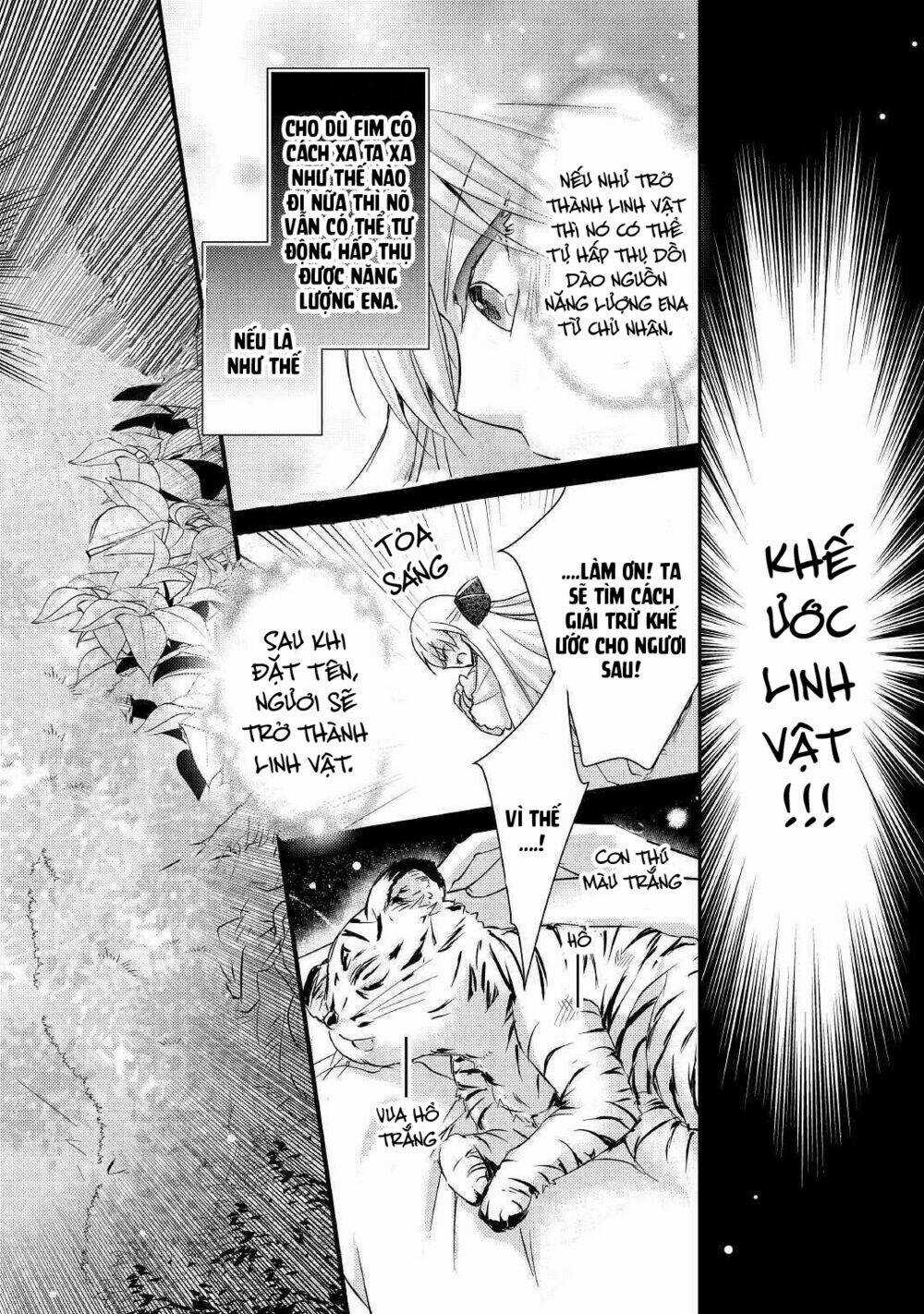 I Became A Villain Daughter Chapter 6 trang 17