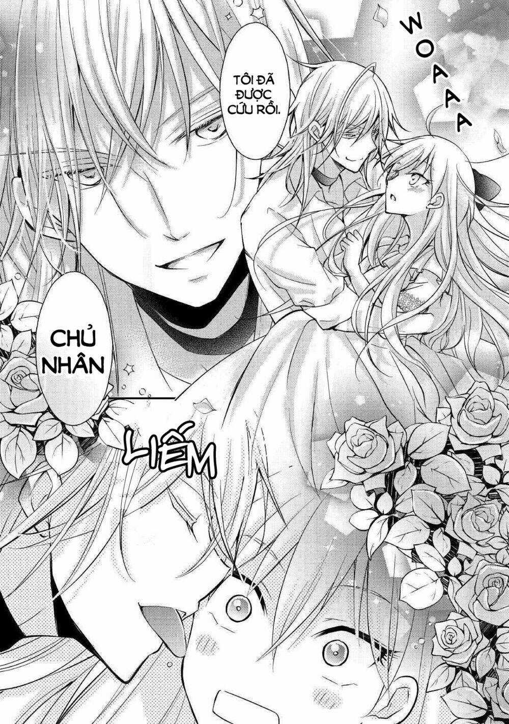 I Became A Villain Daughter Chapter 6 trang 19