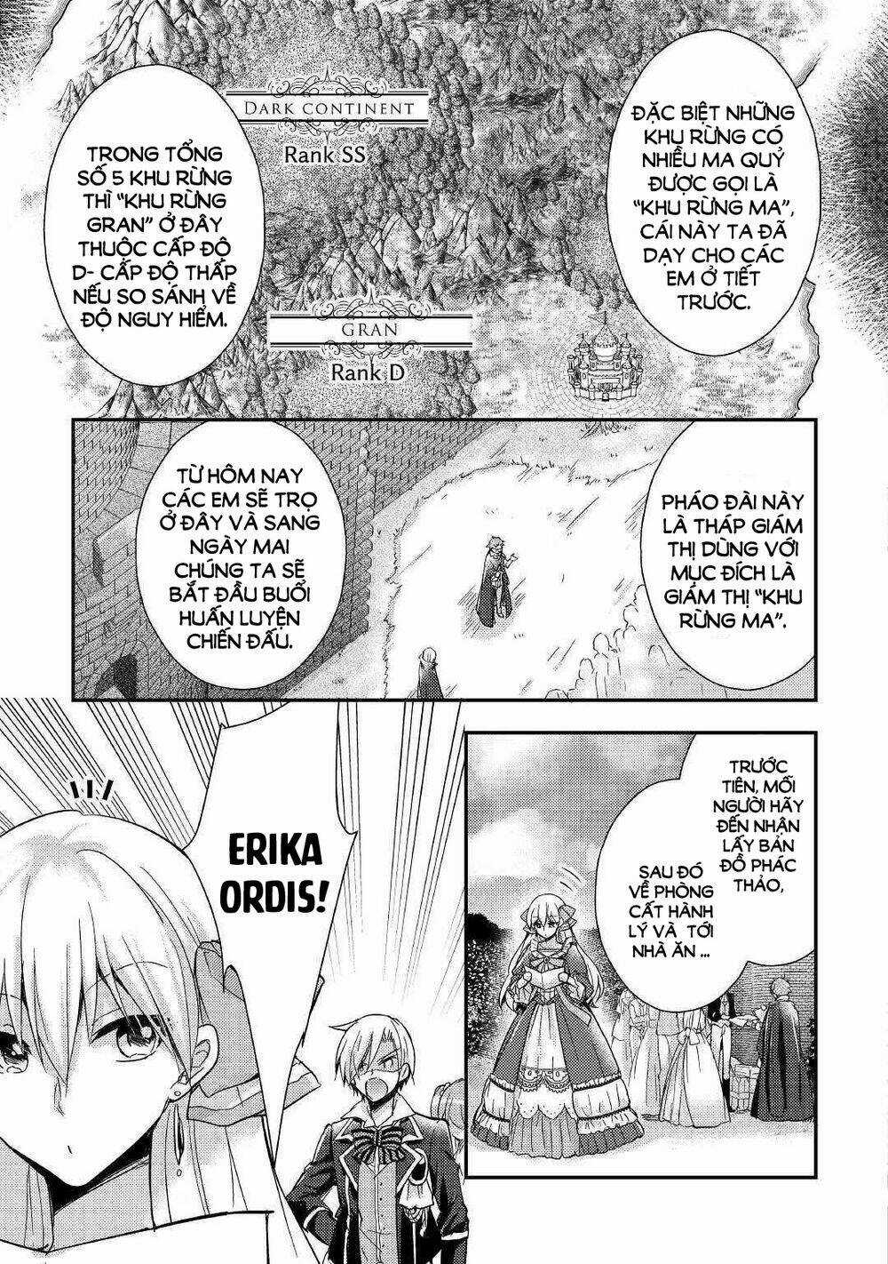 I Became A Villain Daughter Chapter 6 trang 2