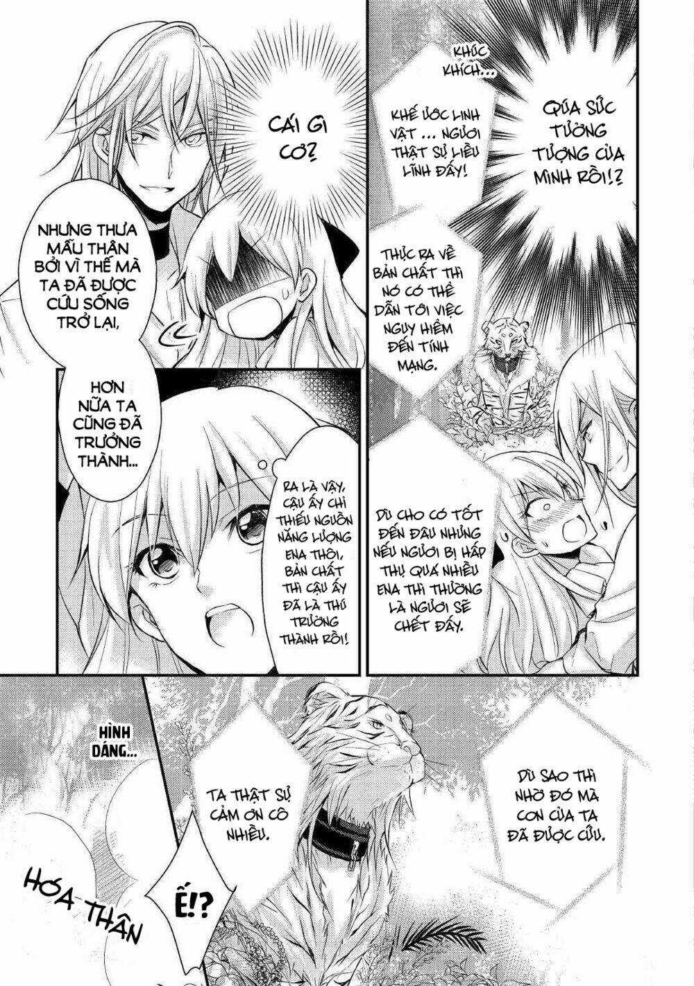 I Became A Villain Daughter Chapter 6 trang 20
