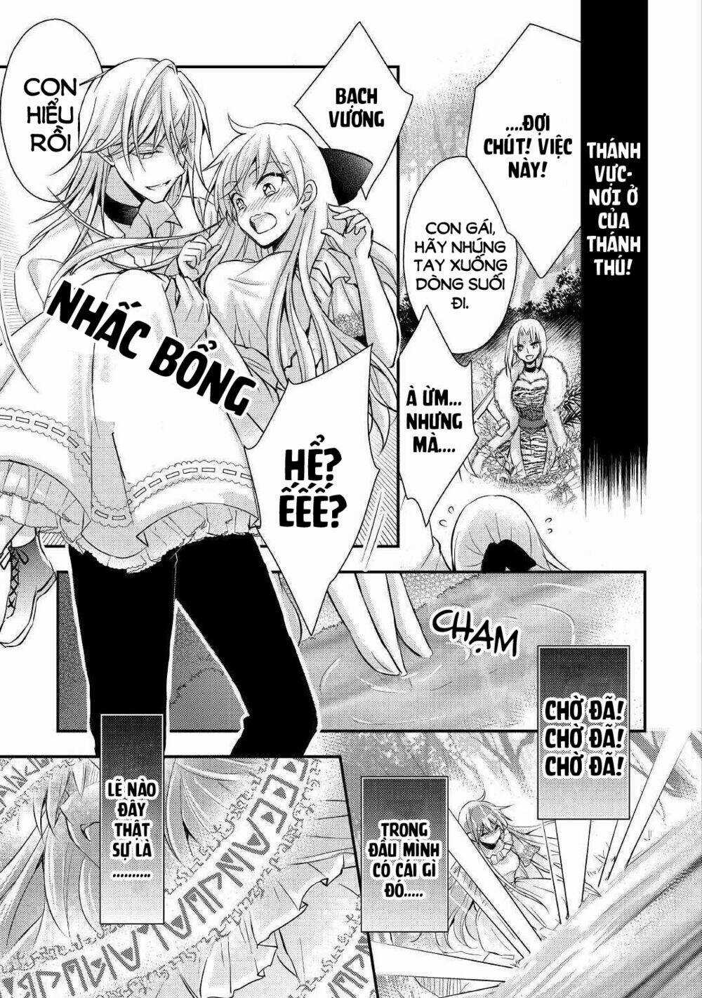 I Became A Villain Daughter Chapter 6 trang 22