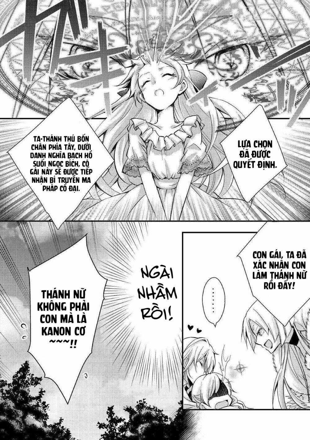 I Became A Villain Daughter Chapter 6 trang 23