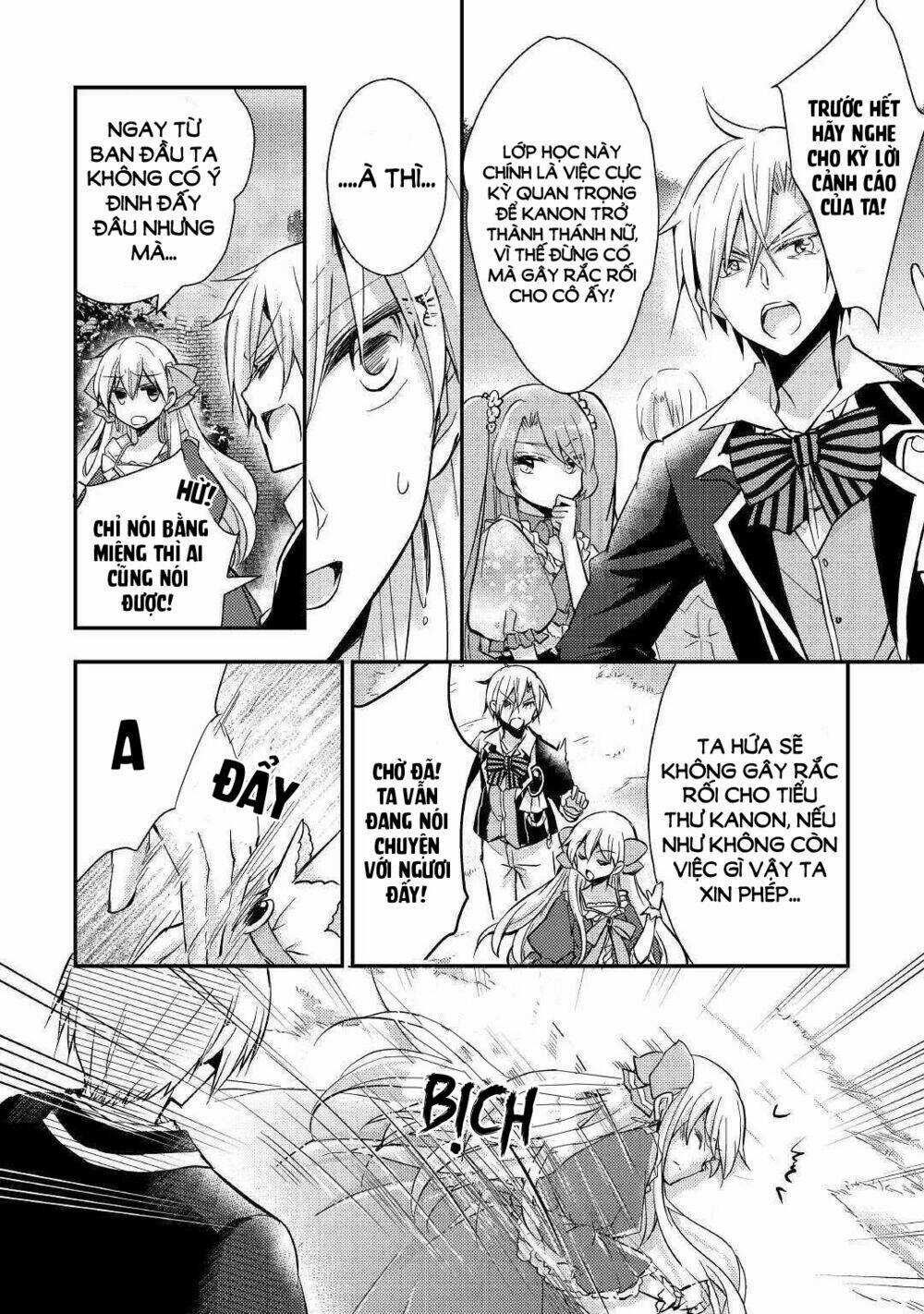 I Became A Villain Daughter Chapter 6 trang 3