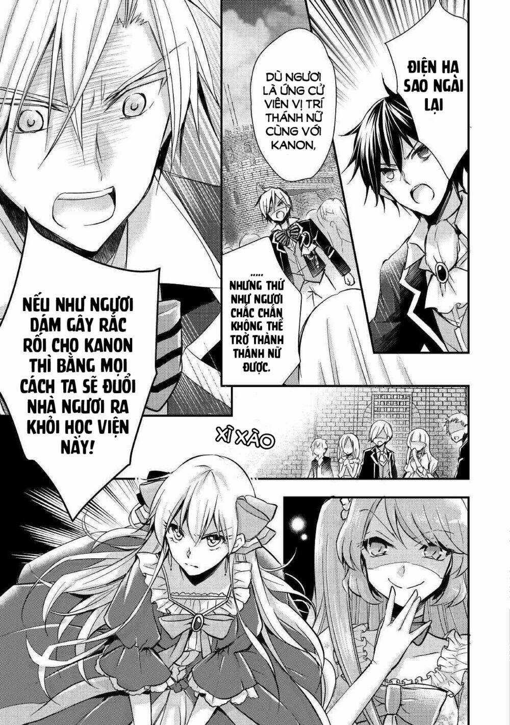 I Became A Villain Daughter Chapter 6 trang 4
